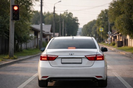 светофор автомобиль