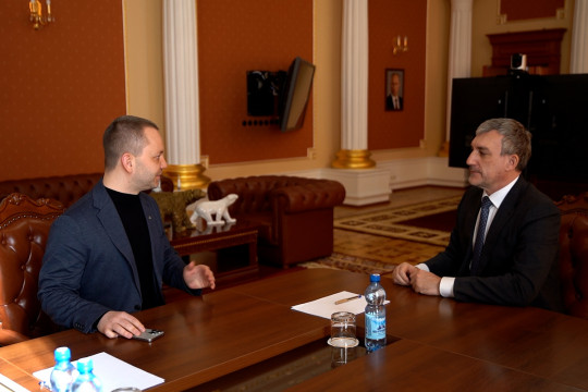 Валерий Белозёров