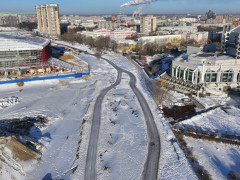 ремонт реконструкция краснофлотская