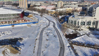 ремонт реконструкция краснофлотская