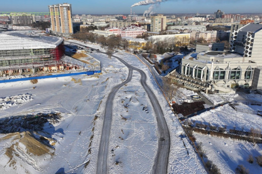 ремонт реконструкция краснофлотская