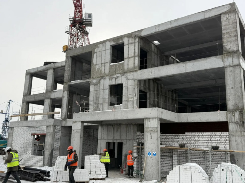 детский сад на 350 мест свободный мастер-план