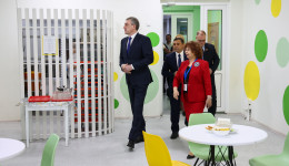 Вкусно — и точка: губернатор проехал по школьным кафе Благовещенска и поручил включить в программу пищеблоки