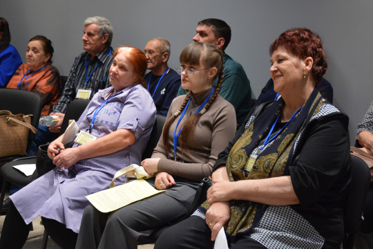 инвалиды овз