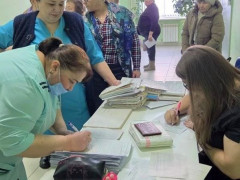 мобильная бригада центр здоровья комплексное обследование медики