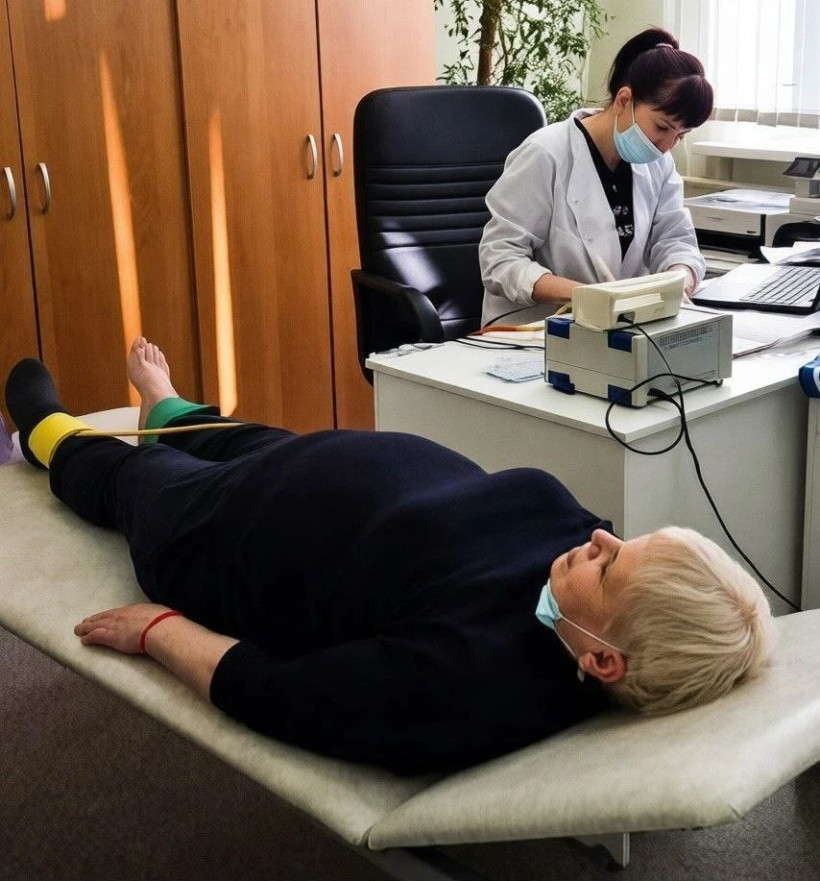 мобильная бригада центр здоровья комплексное обследование медики