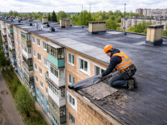 капремонт крыш