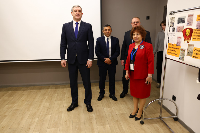 директор школы № 5 елена зубрицкая