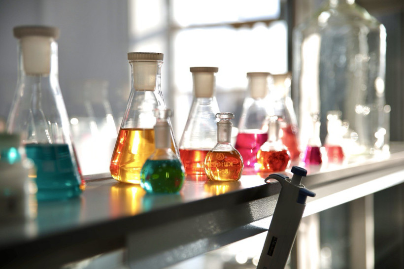 научно-исследовательская лаборатория комплексный анализ почв