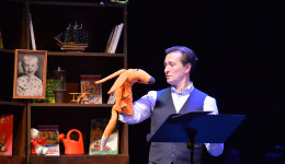 Сказка «Маленький принц» и мюзикл «Кошкин дом» ждут детей и родителей в театрах Приамурья