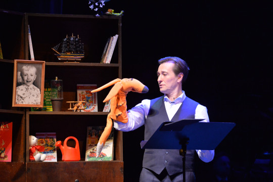 Большой детский фестиваль «Эхо БДФ. Амурская область»  театр спектакль