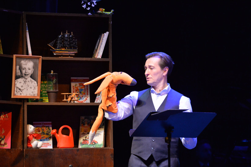 Большой детский фестиваль «Эхо БДФ. Амурская область»  театр спектакль