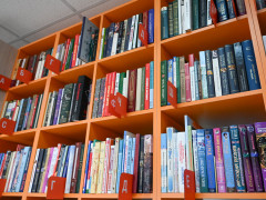 модельная библиотека в марково библиокухня