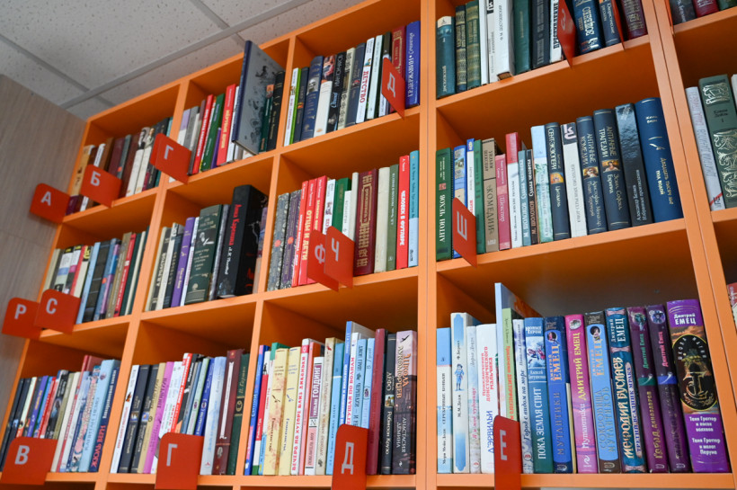 модельная библиотека в марково библиокухня