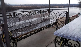 Ветеран СВО из Архары при поддержке государства открыл бизнес по ковке металлических изделий