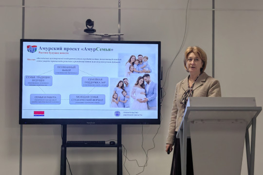 корпоративный демографический стандарт