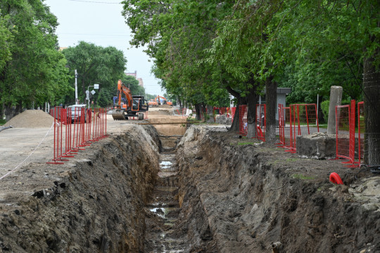 сети ремонт сетей
