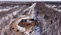 Пять объездов по дороге в аэропорт: что ждет трассу Благовещенск — Бибиково в этом году