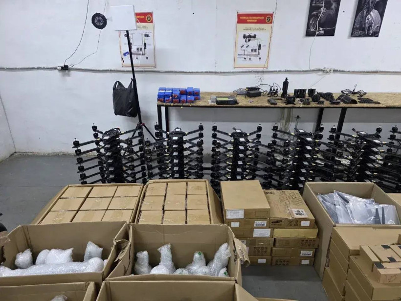 сво техника дроны