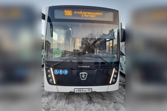 автобус 106 чигири