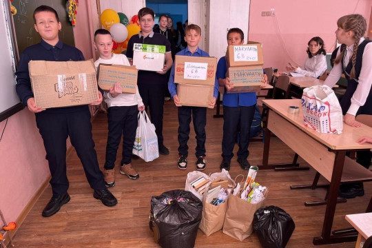 экология вторсырье макулатура бумбатл