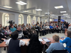 старший дома единая россия школа ЖКХ