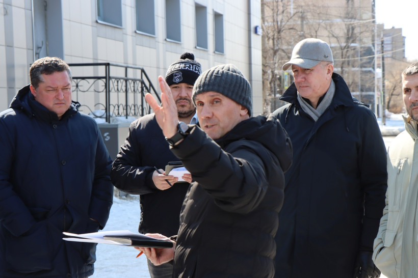 дороги ремонт