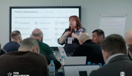 «Герои своего времени» учатся улучшать жизнь амурчан через сервис-дизайн