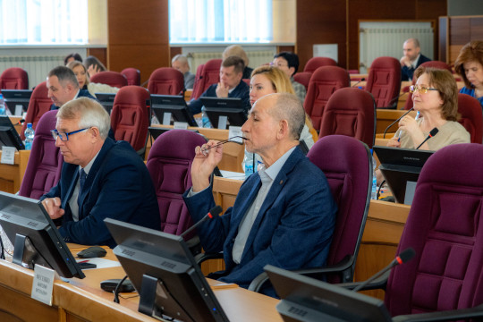 депутаты бюджет