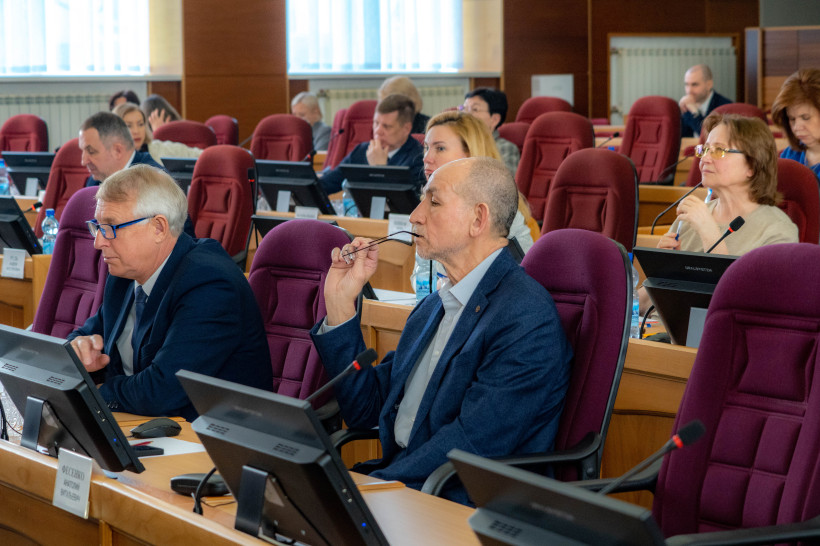 депутаты бюджет