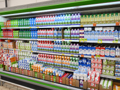 маркировка честный знак молоко продукты магазин супермаркет