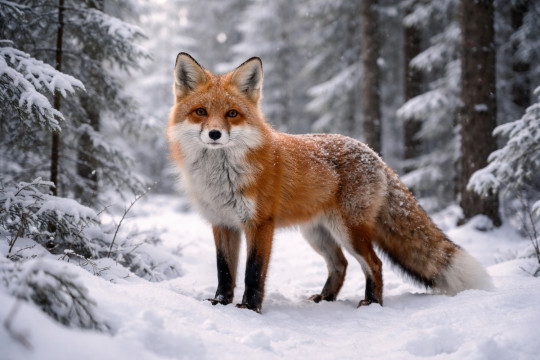 лиса бешенство