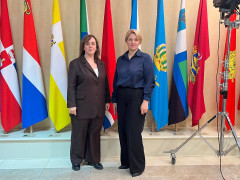 Надежда Доргунова Совет Федерации