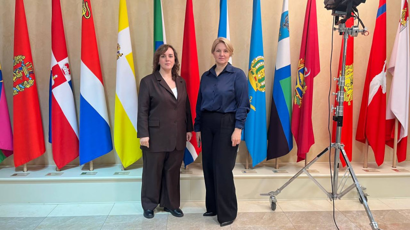 Надежда Доргунова Совет Федерации