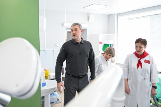 капремонт поликлиника тамбовский округ орлов