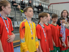 мини-футбол дети-сироты