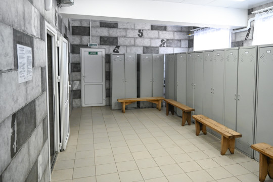 баня тамбовка