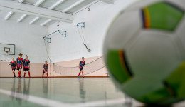 В этом году штат амурских спортшкол пополнят восемь «земских тренеров»