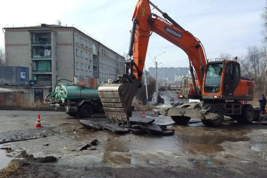 подтопление водопропускная труба ограничение движения