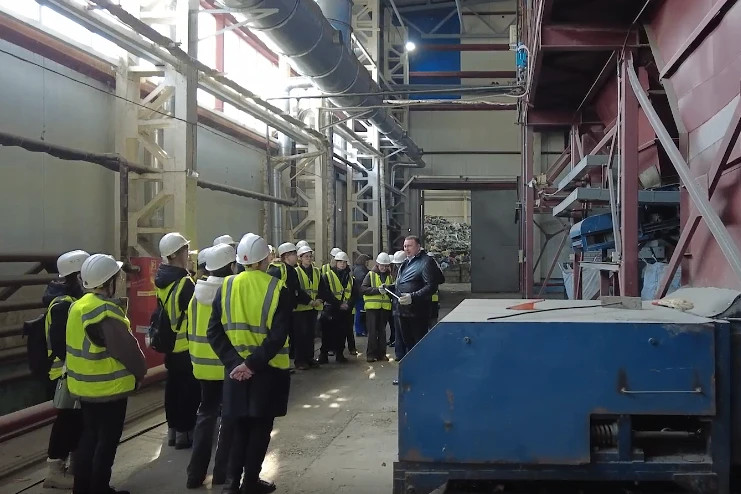 благэко вторсырье мусор отходы тко вторичная переработка