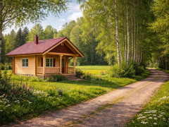 дальневосточный гектар дача ижс частный дом