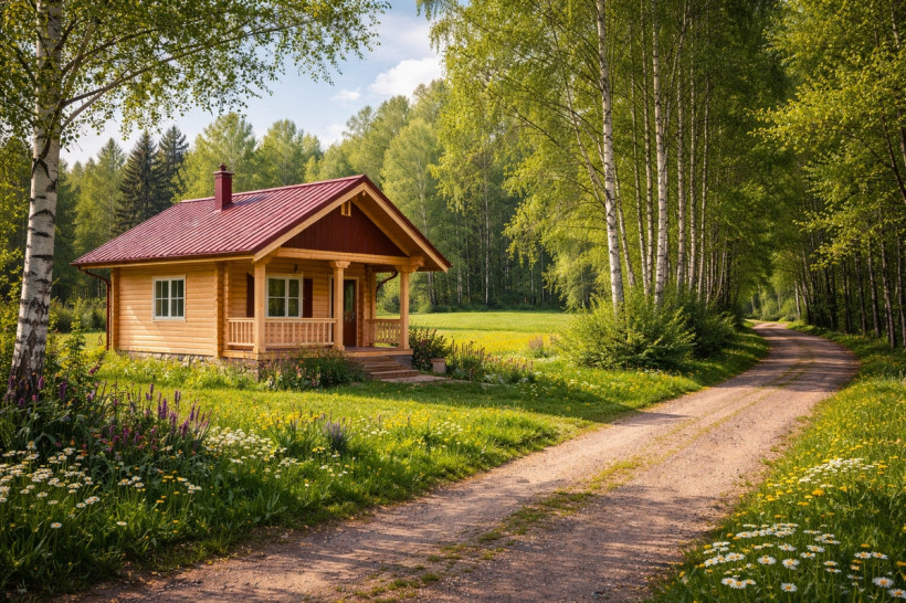 дальневосточный гектар дача ижс частный дом