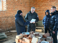 Храм церковь тамбовка орлов