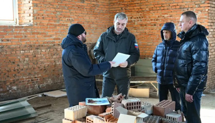 Храм церковь тамбовка орлов