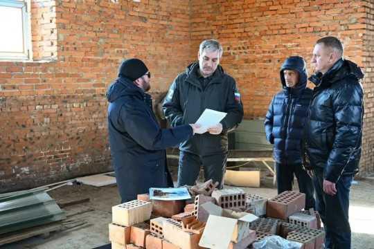 Храм церковь тамбовка орлов