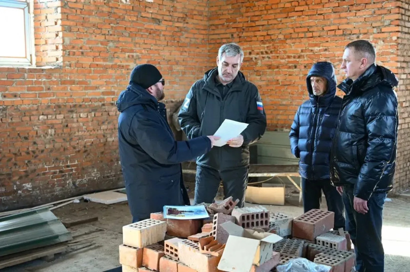 Храм церковь тамбовка орлов