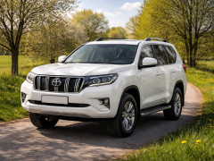 автомобили Toyota Land Cruiser Prado