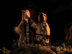 Миргачан, или тайна тунгусского метеорита театр постановка спектакль