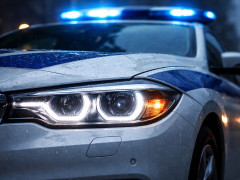 полиция дпс гибдд госавтоинспекция погоня