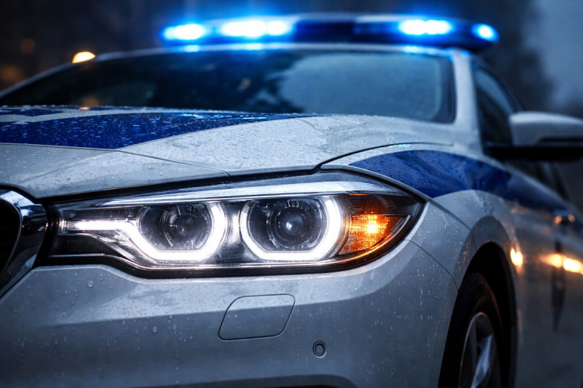 полиция дпс гибдд госавтоинспекция погоня